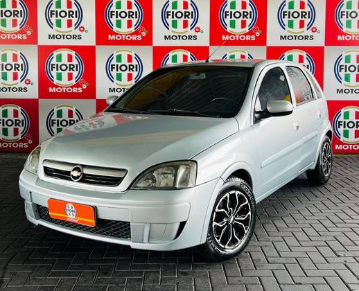 CHEVROLET CORSA 1.4 MPFI MAXX 8V FLEX 4P MANUAL CHEVROLET CORSA 1.4 MPFI MAXX 8V FLEX 4P MANUAL
